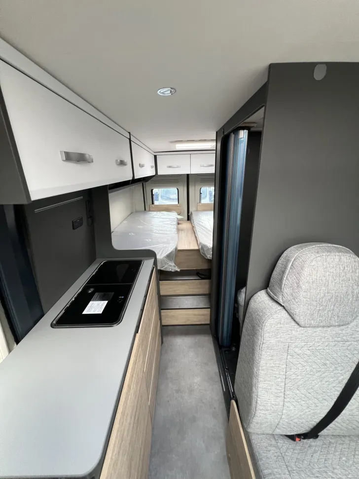 Fahrzeugbild Dethleffs Globetrail 640 EK Fiat *Automatik*Navi*RFK* #10