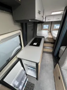 Fahrzeugbild Dethleffs Globetrail 640 EK Fiat *Automatik*Navi*RFK* #11