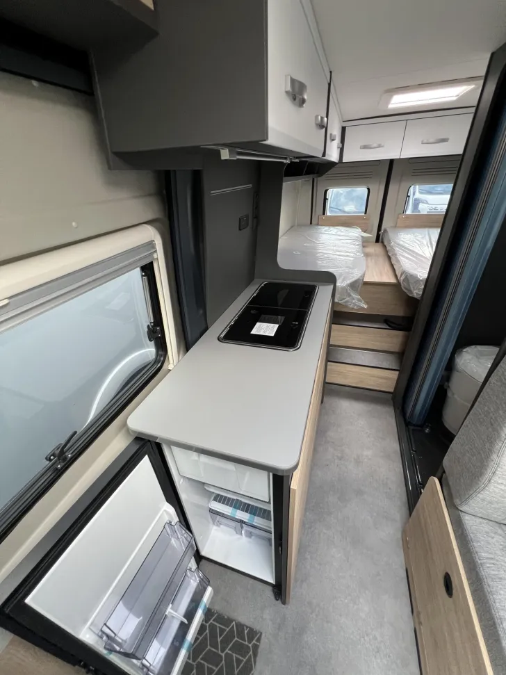 Fahrzeugbild Dethleffs Globetrail 640 EK Fiat *Automatik*Navi*RFK* #11