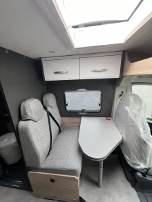 Fahrzeugbild Dethleffs Globetrail 640 EK Fiat *Automatik*Navi*RFK* #12