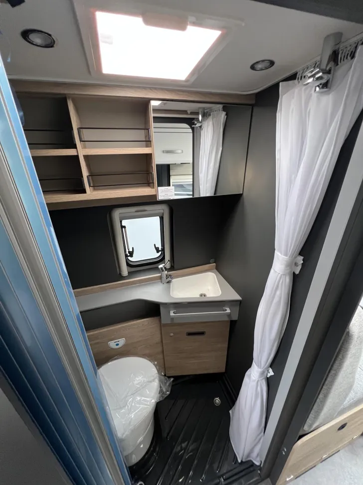 Fahrzeugbild Dethleffs Globetrail 640 EK Fiat *Automatik*Navi*RFK* #14