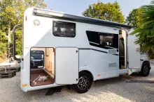 Fahrzeugbild Sunlight Adventure V 66 738 KG Zuladung #6