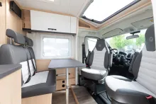 Fahrzeugbild Sunlight Adventure V 66 738 KG Zuladung #7