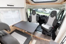 Fahrzeugbild Sunlight Adventure V 66 738 KG Zuladung #17