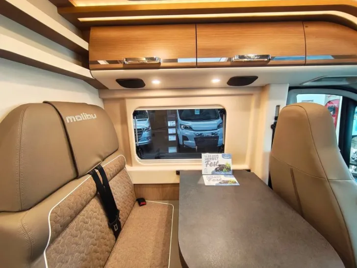 Fahrzeugbild Malibu diversity 640 LE K GT FAHRASSISTENTEN+AUTOMATIK #14