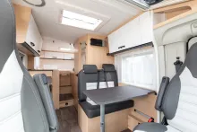 Fahrzeugbild Sunlight Adventure V 66 738 KG Zuladung #9