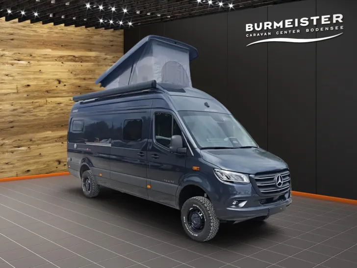 Fahrzeugbild Hymer Grand Canyon S 700 #1