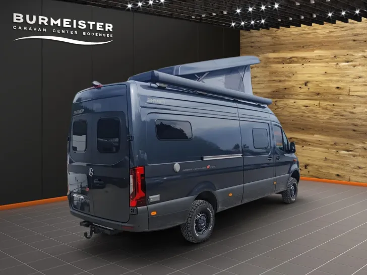 Fahrzeugbild Hymer Grand Canyon S 700 #4