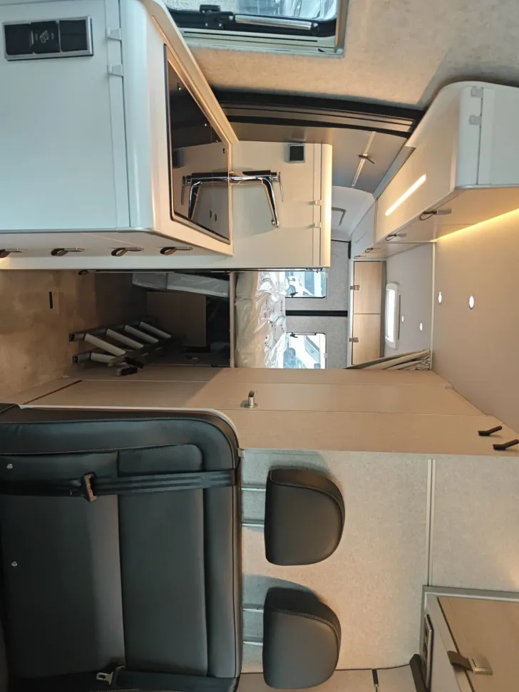 Fahrzeugbild Hymer Grand Canyon S 700 #18