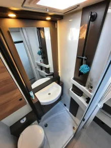 Fahrzeugbild Bürstner B66 690 TD Verfüg./SAT/Markise/Rüfa #21