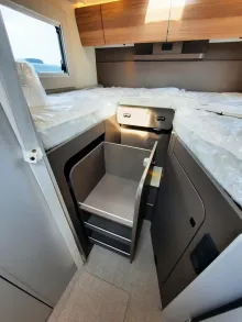 Fahrzeugbild Bürstner B66 690 TD Verfüg./SAT/Markise/Rüfa #12