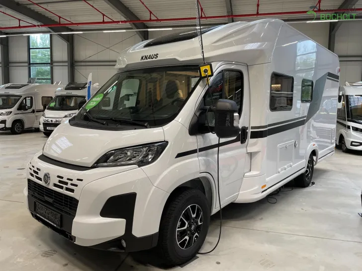 Fahrzeugbild Knaus LIVE WAVE 650 MF PLATINUM SELECTION Modell 2026 / Live Wave 650 MF #4