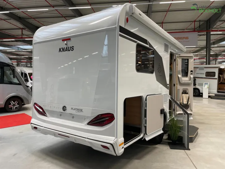 Fahrzeugbild Knaus LIVE WAVE 650 MF PLATINUM SELECTION Modell 2026 / Live Wave 650 MF #5