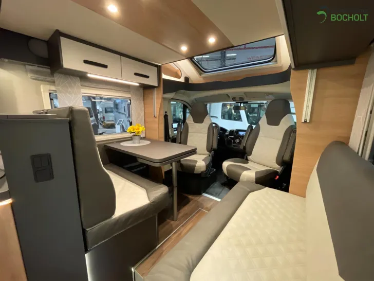 Fahrzeugbild Knaus LIVE WAVE 650 MF PLATINUM SELECTION Modell 2026 / Live Wave 650 MF #10