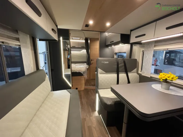 Fahrzeugbild Knaus LIVE WAVE 650 MF PLATINUM SELECTION Modell 2026 / Live Wave 650 MF #11