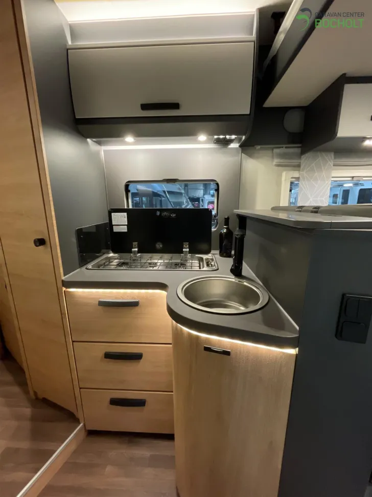 Fahrzeugbild Knaus LIVE WAVE 650 MF PLATINUM SELECTION Modell 2026 / Live Wave 650 MF #12