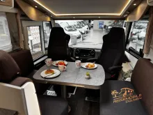 Fahrzeugbild Frankia Platin I 7900 GD 360° Kamera #10