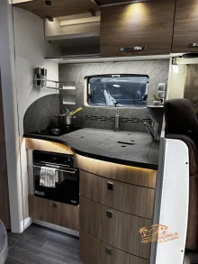 Fahrzeugbild Frankia Platin I 7900 GD 360° Kamera #14