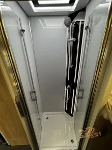 Fahrzeugbild Frankia Platin I 7900 GD 360° Kamera #17