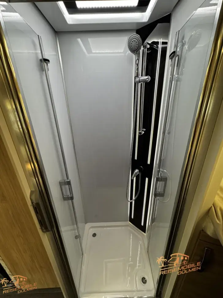 Fahrzeugbild Frankia Platin I 7900 GD 360° Kamera #17
