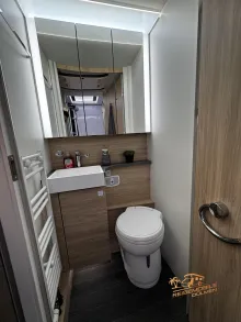 Fahrzeugbild Frankia Platin I 7900 GD 360° Kamera #18