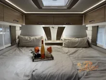 Fahrzeugbild Frankia Platin I 7900 GD 360° Kamera #21