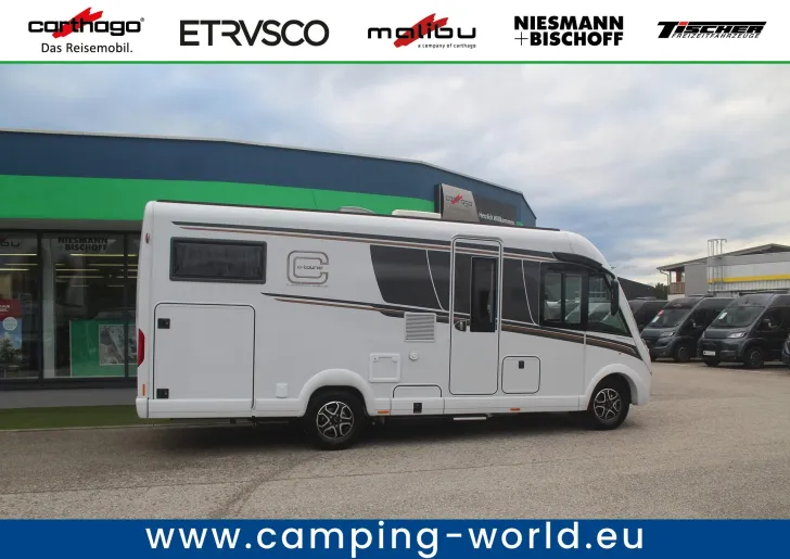 Fahrzeugbild Carthago C1-tourer I 145 RB-LE lightweight 3.5t #27