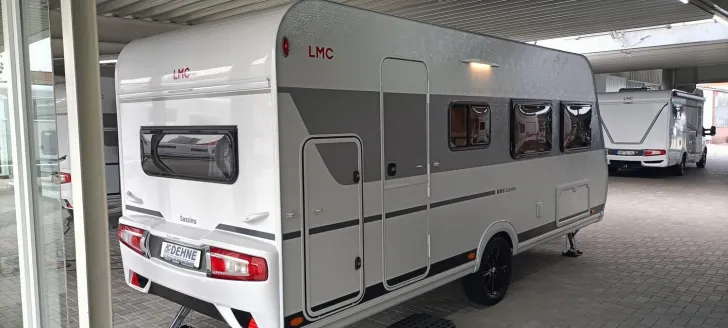 Fahrzeugbild LMC Sassino 470 K 3er Etagenbett Sofort Verfügbar #3