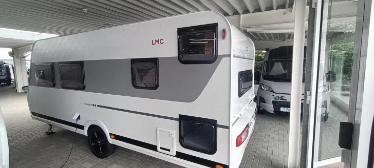 Fahrzeugbild LMC Sassino 470 K 3er Etagenbett Sept. 25 Verfügbar #4