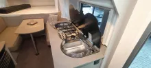 Fahrzeugbild LMC Sassino 470 K 3er Etagenbett Sept. 25 Verfügbar #10
