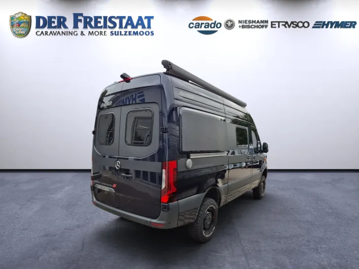 Fahrzeugbild Hymer GRAND CANYON S 600 #2