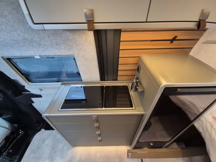 Fahrzeugbild Hymer GRAND CANYON S 600 #9