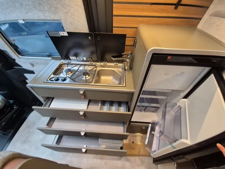 Fahrzeugbild Hymer GRAND CANYON S 600 #10