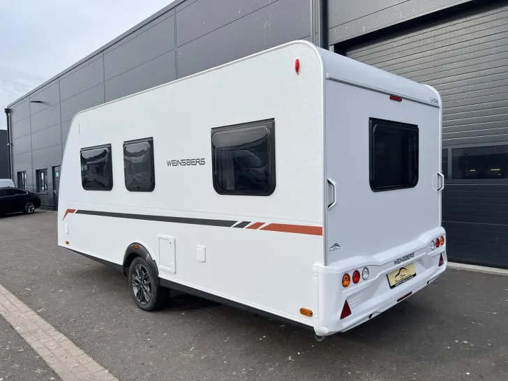 Fahrzeugbild Weinsberg CaraCito 470 EU #6