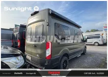 Fahrzeugbild Sunlight Cliff 4x4 Greentrek 590 #4