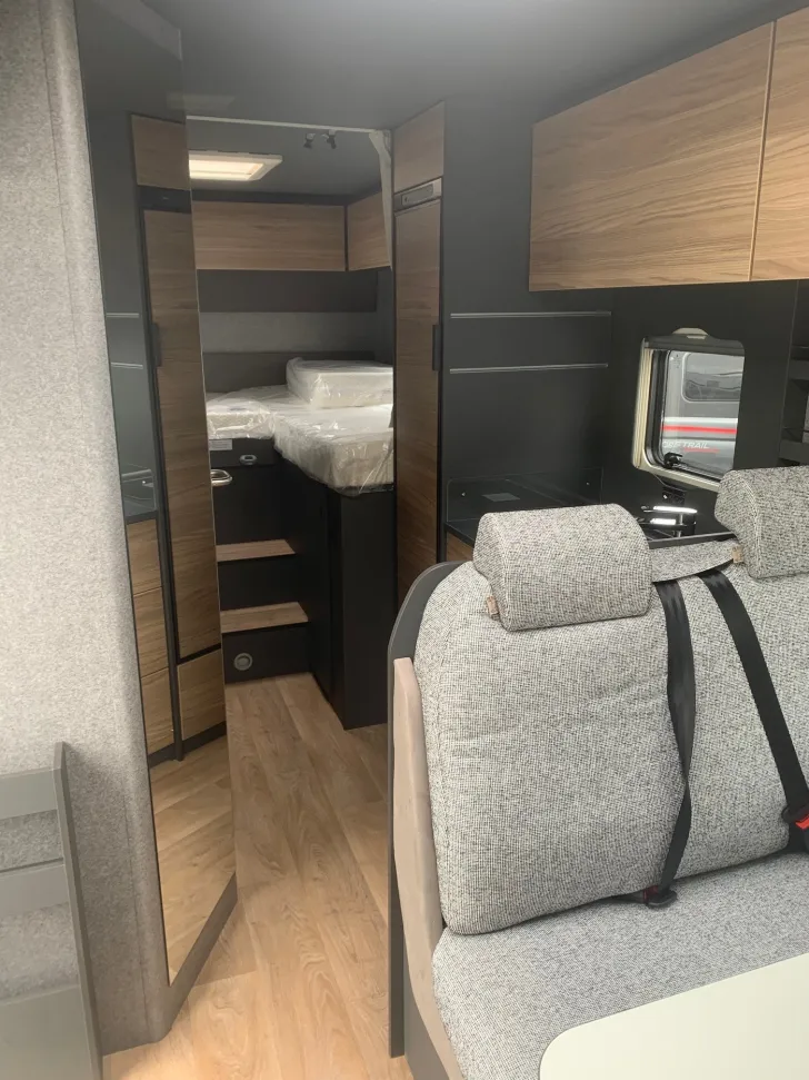 Fahrzeugbild Dethleffs Trend I 6817 EB GT+Family+ChassisPaket* #9