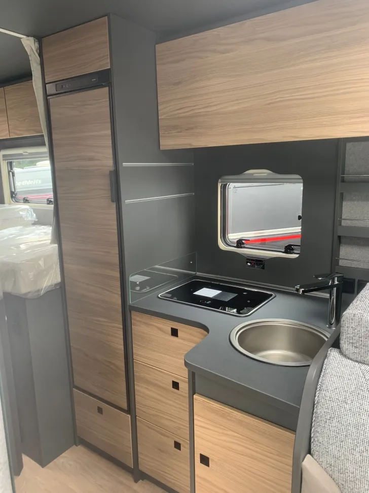 Fahrzeugbild Dethleffs Trend I 6817 EB GT+Family+ChassisPaket* #10