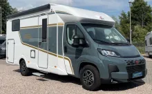 Fahrzeugbild Bürstner B66 690 TD Verfüg./SAT/Markise/Rüfa #2