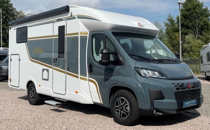 Fahrzeugbild Bürstner B66 690 TD Verfüg./SAT/Markise/Rüfa #2