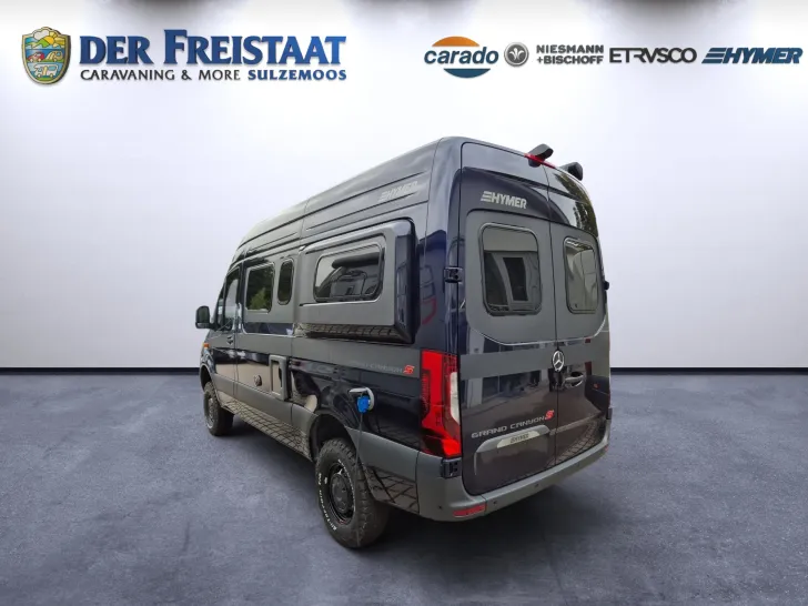 Fahrzeugbild Hymer GRAND CANYON S 600 #3