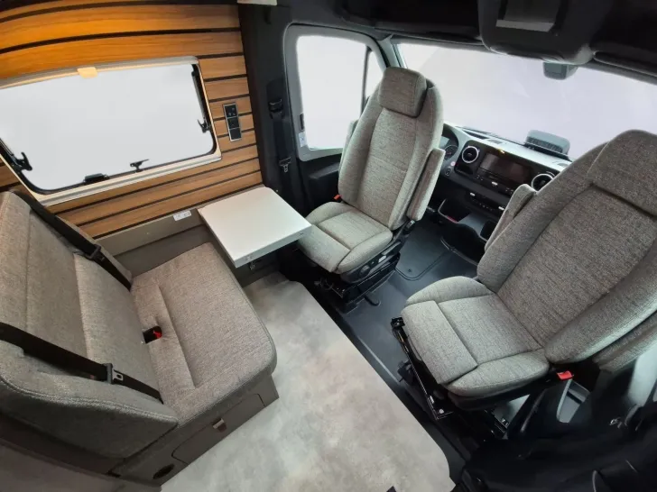 Fahrzeugbild Hymer GRAND CANYON S 600 #7