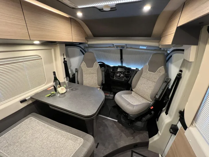 Fahrzeugbild Malibu Relax 640 LE R active Fiat (707) #12