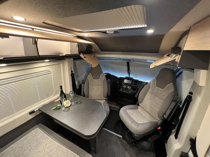 Fahrzeugbild Malibu Relax 640 LE R active Fiat (707) #13