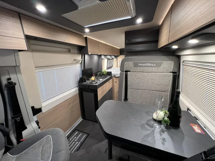 Fahrzeugbild Malibu Relax 640 LE R active Fiat (707) #14