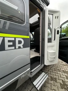 Fahrzeugbild Hymer ML-T CrossOver 570 Delta Reifen,Winterp.,Leder #6