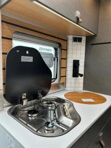 Fahrzeugbild Hymer ML-T CrossOver 570 Delta Reifen,Winterp.,Leder #10