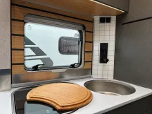 Fahrzeugbild Hymer ML-T CrossOver 570 Delta Reifen,Winterp.,Leder #11