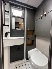 Fahrzeugbild Hymer ML-T CrossOver 570 Delta Reifen,Winterp.,Leder #13