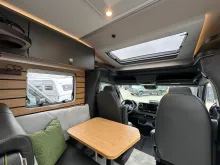 Fahrzeugbild Hymer ML-T CrossOver 570 Delta Reifen,Winterp.,Leder #16