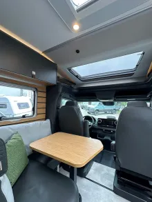 Fahrzeugbild Hymer ML-T CrossOver 570 Delta Reifen,Winterp.,Leder #17